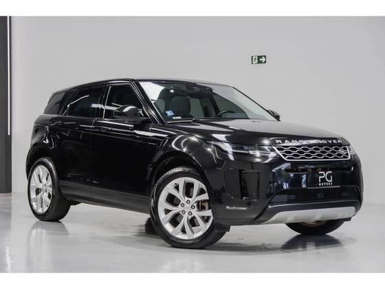 LAND ROVER RANGE ROVER EVOQUE 2.0 P250 FLEX SE AWD AUTOMÁTICO LAND ROVER RANGE ROVER EVOQUE 2.0 P250 FLEX SE AWD AUTOMÁTICO